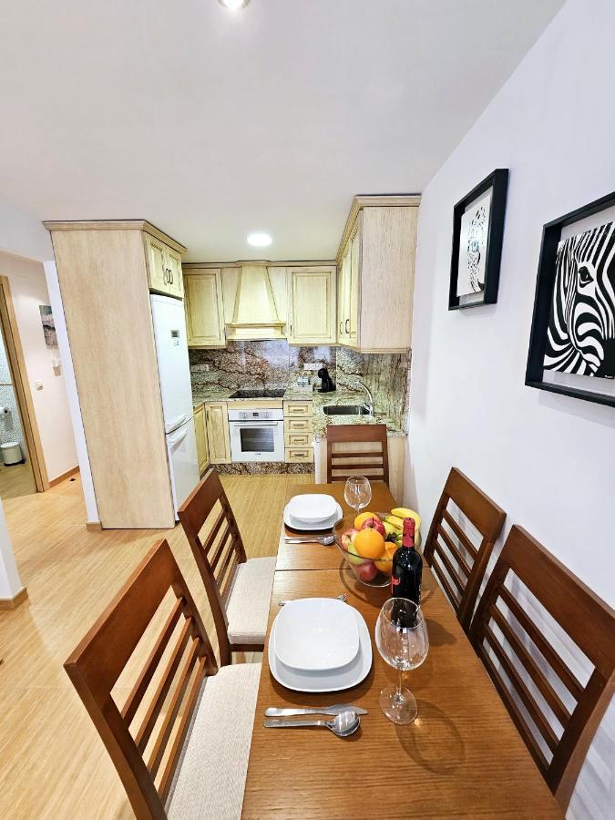 Pandora City Center Apartment Alicante Eksteriør bilde