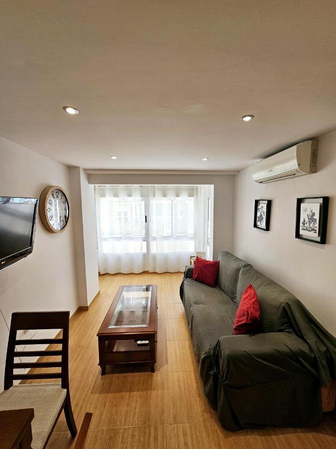 Pandora City Center Apartment Alicante Eksteriør bilde