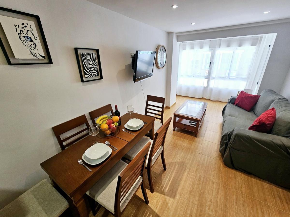 Pandora City Center Apartment Alicante Eksteriør bilde